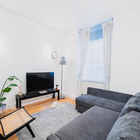 Covent Garden 2-Bedroom Apartment London Kültér fotó
