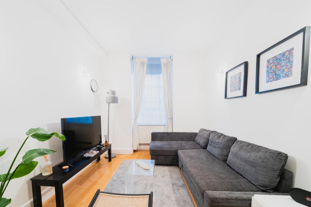 Covent Garden 2-Bedroom Apartment London Kültér fotó