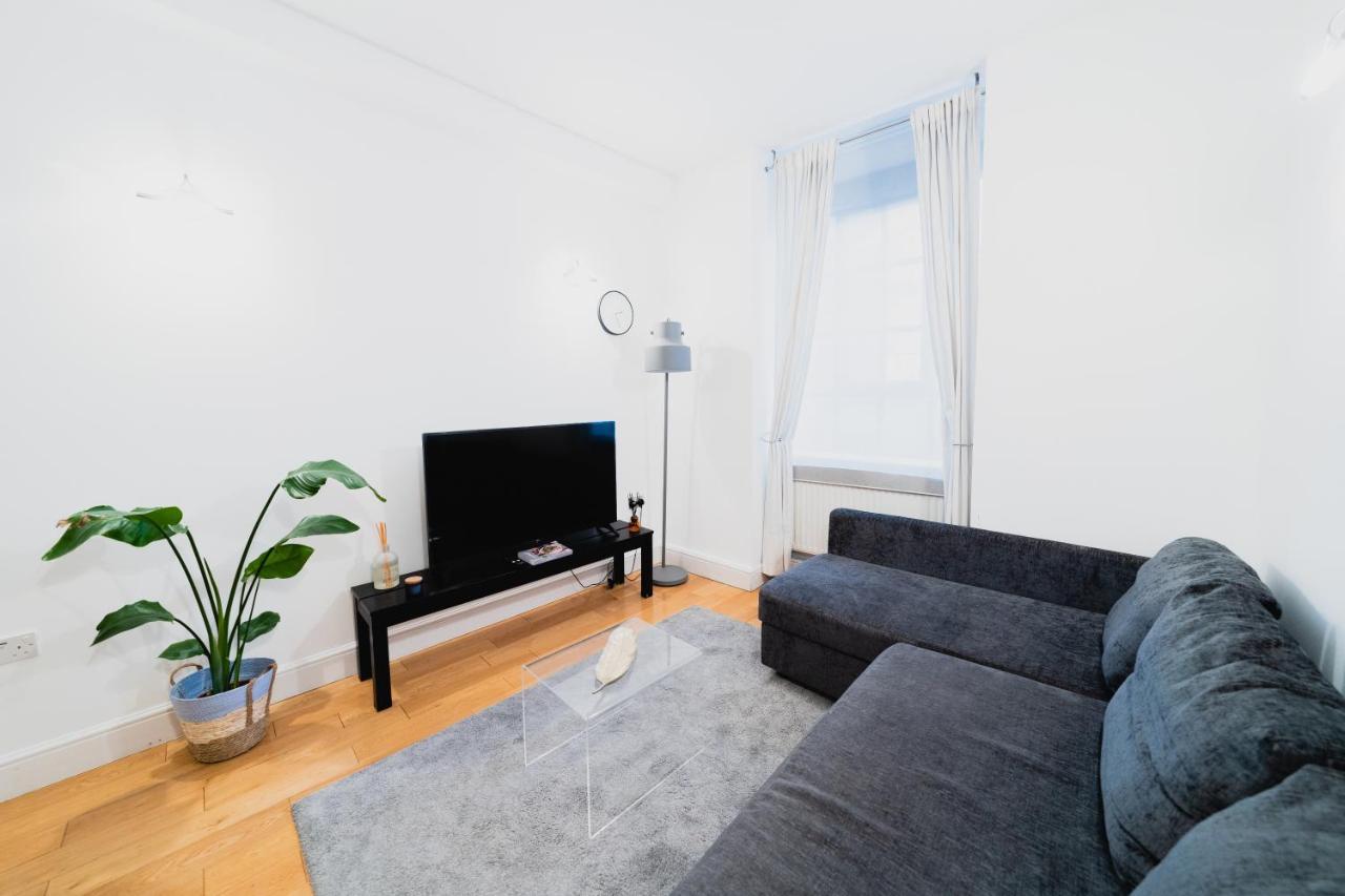 Covent Garden 2-Bedroom Apartment London Kültér fotó