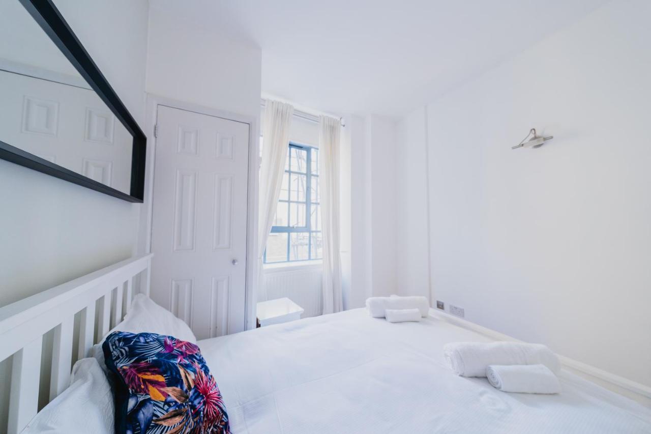 Covent Garden 2-Bedroom Apartment London Kültér fotó