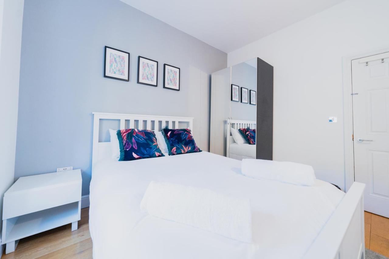 Covent Garden 2-Bedroom Apartment London Kültér fotó